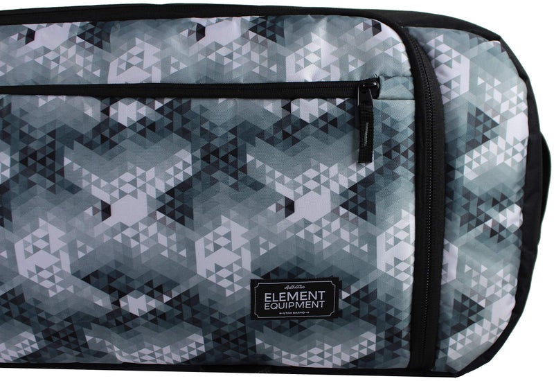 Element Equipment حقيبة تزلج مبطنة فاخرة من إليمنت إكويبمنت - حقيبة سفر عالية الجودة ماسية 157 - Image 5